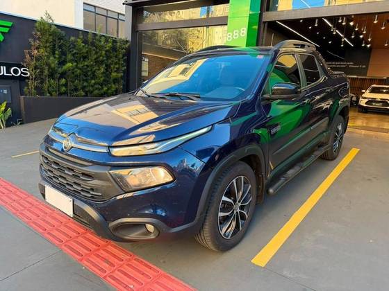 FIAT TORO 2.0 16V TURBO DIESEL ULTRA 4WD AT9